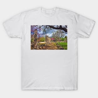 Springtime in Ancient Olympia T-Shirt